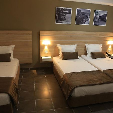 Mondial Hotel 튀니스 외부 사진