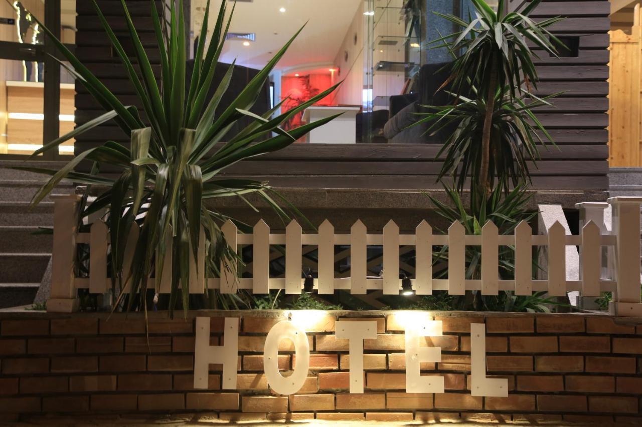 Mondial Hotel 튀니스 외부 사진