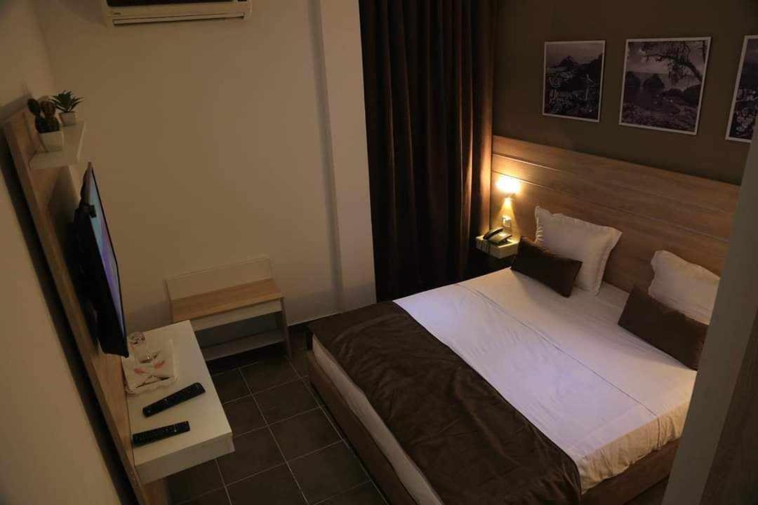 Mondial Hotel 튀니스 외부 사진